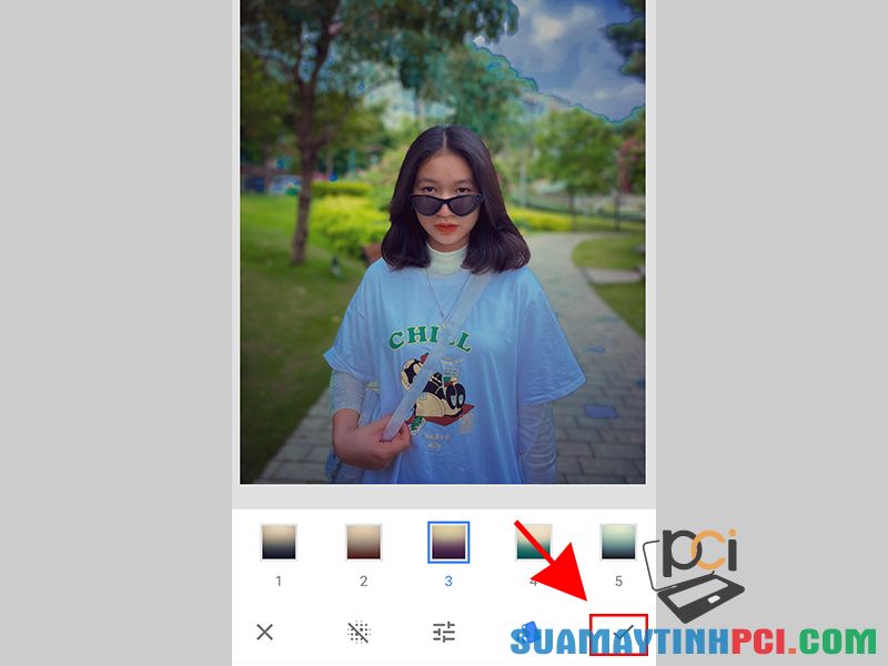 Tổng hợp công thức chỉnh màu Snapseed trên điện thoại cực đẹp - Thủ thuật máy tính