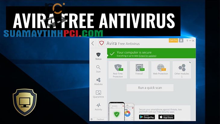 Avira Antivirus Edition