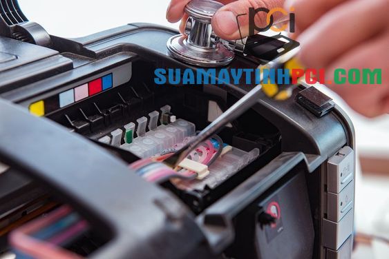 【Gò Vấp】 Công ty sửa máy in tận nhà Quận Gò Vấp uy tín – nhanh – giá rẻ
