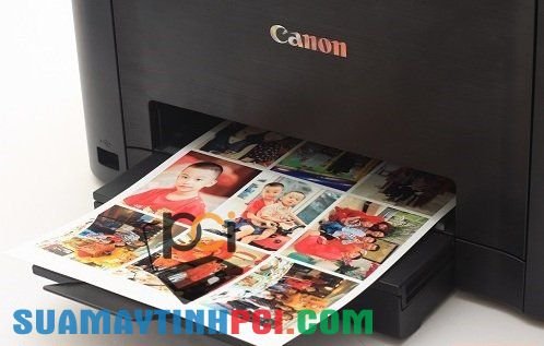 Máy in phun đa chức năng Canon Maxify MB5370 bản in đẹp