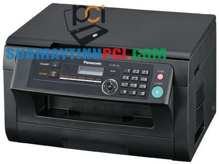 【Panasonic】 Công ty đổ mực máy in Panasonic KX-MB1900 tại nhà