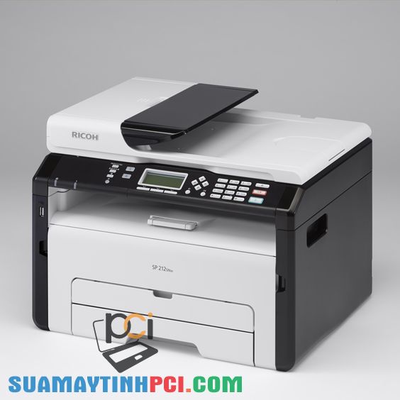 【Ricoh】 Công ty đổ mực máy in Ricoh SP 212Nw tại nhà