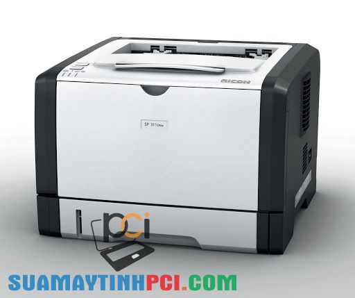 【Ricoh】 Công ty đổ mực máy in Ricoh SP 310DN tại nhà