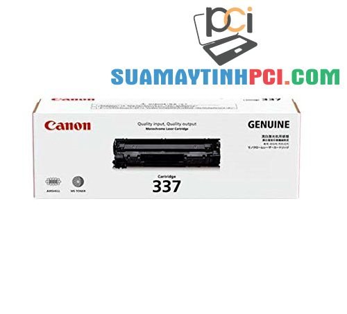 Canon 337 Toner Cartridge: Amazon.in: Computers & Accessories