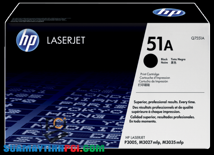 HP 51A Black Original LaserJet Toner Cartridge | HP Online Store