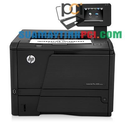 Máy in Laser HP LaserJet Pro 400 Printer M401dn