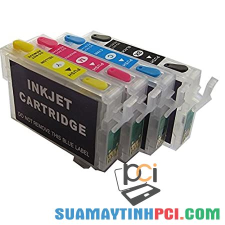 EasyBuy India T0731 73N Refillable Ink Cartridge For EPSON Stylus CX5900  CX6900F CX7300 CX7310 CX8300 CX9300F T13 TX102 TX103 TX121 T10 T11:  Amazon.in: Computers & Accessories