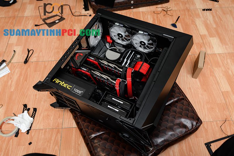 Sắm PC chơi game không đúng cách, game thủ chúng ta đang rất lãng phí tiền!