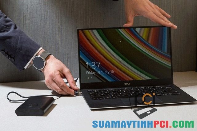 Sửa laptop không nhận pin hỏng pin - Máy tính An Khánh