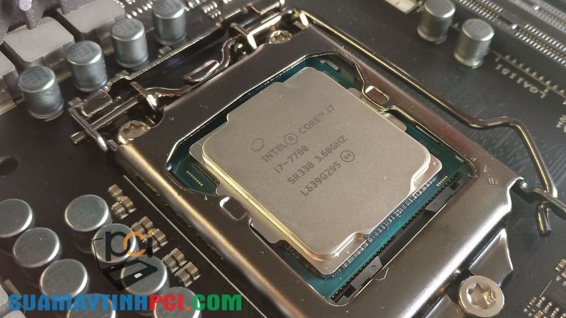 Intel Core i7-7700 Suffering High Temperature Spikes | eTeknix