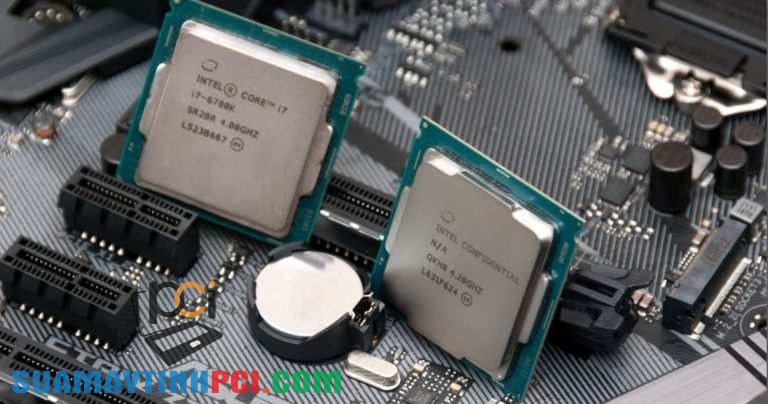 Như nào để mua một chip xử lý ( CPU ) cho máy tính ? | phukienhaiphong.net