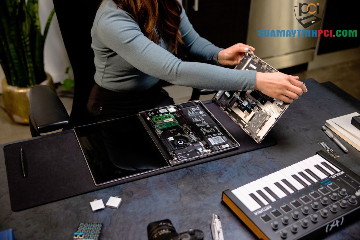 The Framework Laptop is an upgradable, customizable 13-inch notebook coming  this spring