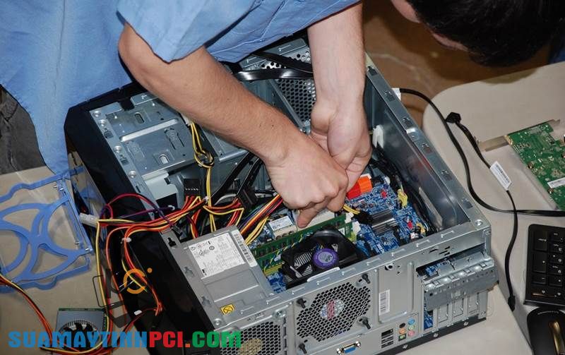 Sửa Máy Tính Đường Nguyễn Văn Linh Quận 8 Tận Nơi