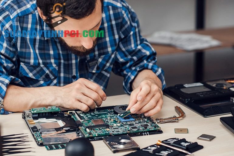 Laptop / Notebook Repairs | PC Repair Wales