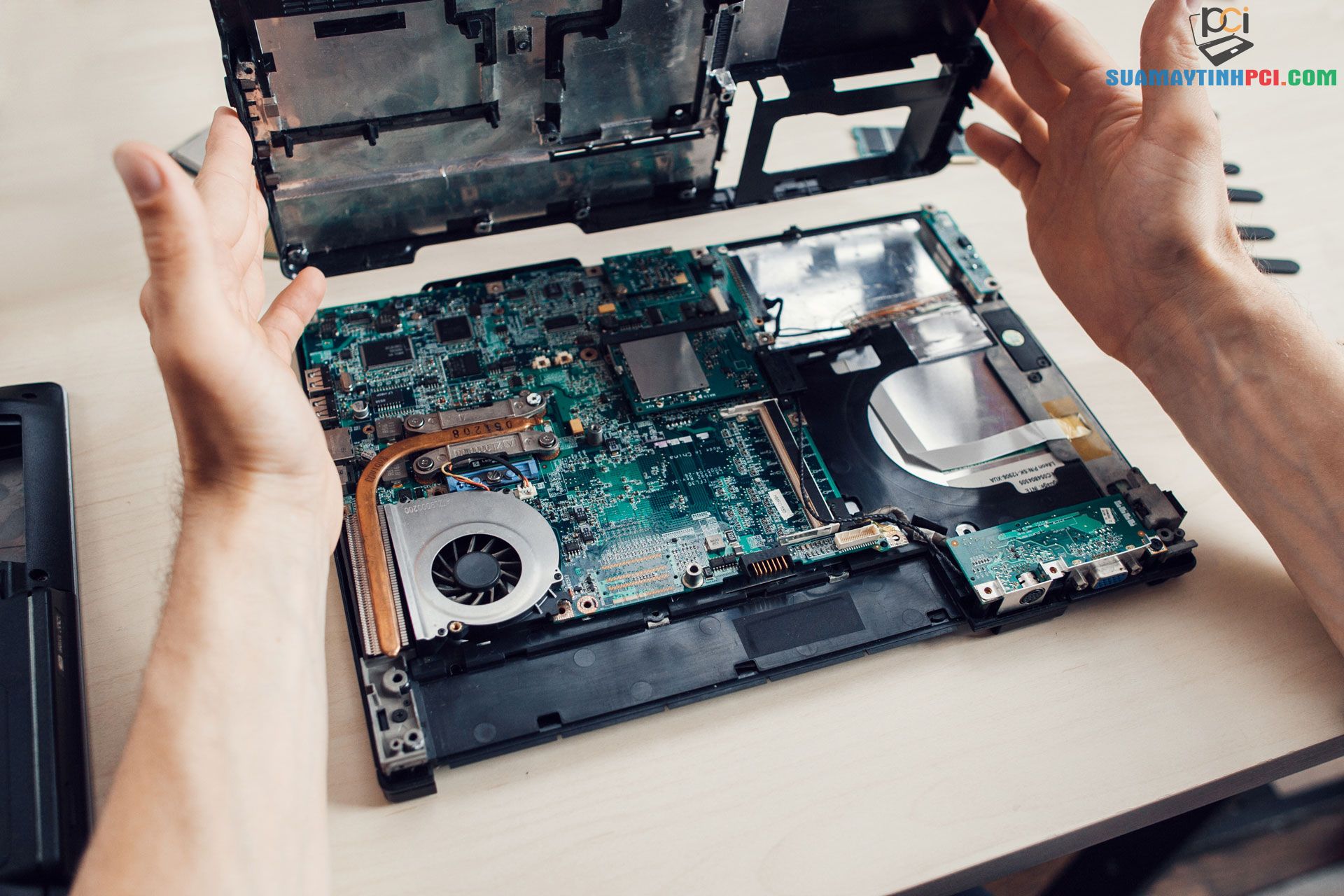 Sửa Máy Tính Đường 34 Quận Thủ Đức Tận Nơi