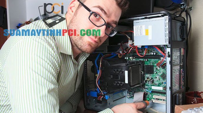 Sửa Máy Tính Đường Phạm Văn Hai Huyện Bình Chánh Tận Nơi