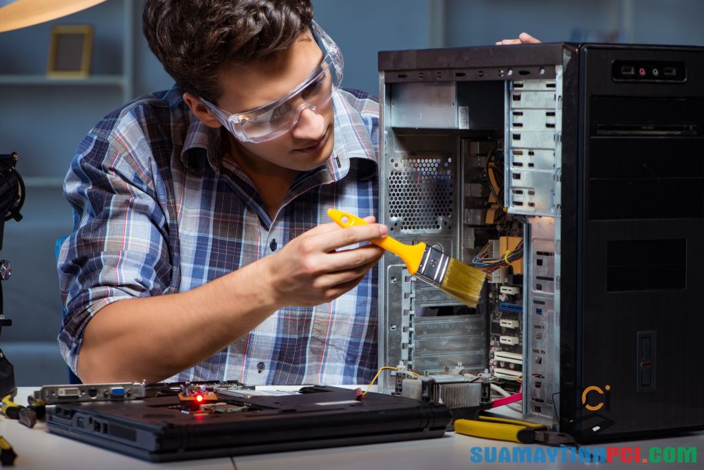 Sửa Máy Tính Đường Thới Hòa Huyện Bình Chánh Tận Nơi