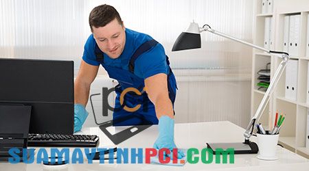 Sửa Máy Tính Đường Trịnh Như Khuê Huyện Bình Chánh Tận Nơi