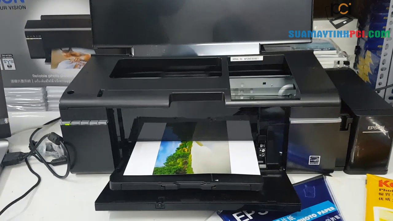 Dịch Vụ Nạp Mực Máy In Đường Nguyễn Du Quận 1