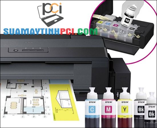 Dịch Vụ Nạp Mực Máy In Đường Nguyễn Huy Tự Quận 1
