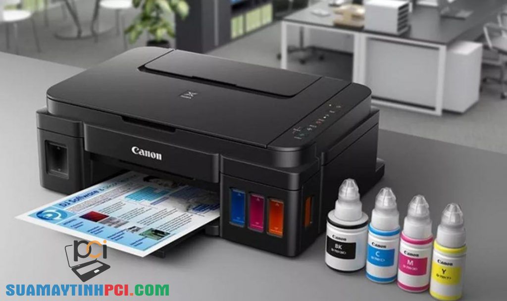 Dịch Vụ Nạp Mực Máy In Đường Nguyễn Phi Khanh Quận 1