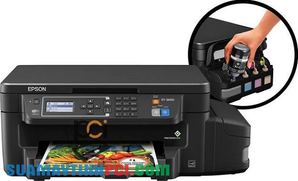 Dịch Vụ Nạp Mực Máy In Đường Nhơn Đức Huyện Nhà Bè