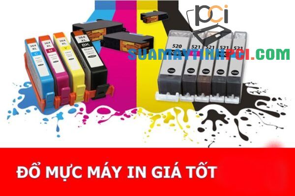  Dịch Vụ Nạp Mực Máy In Đường Huỳnh Hữu Trí Huyện Bình Chánh