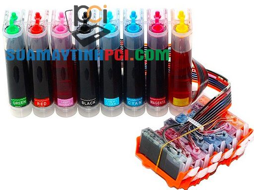 Dịch Vụ Nạp Mực Máy In Đường Lê Chính Đang Huyện Bình Chánh
