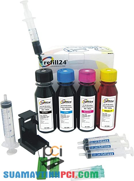Dịch Vụ Nạp Mực Máy In Đường Tôn Thất Thuyết Quận 4