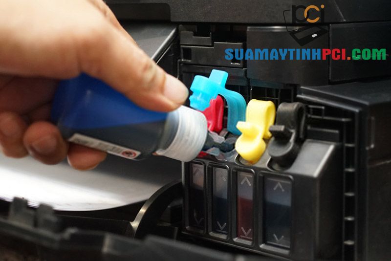 Dịch Vụ Nạp Mực Máy In Đường Trương Đình Hội Quận 4