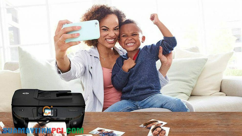 Dịch Vụ Nạp Mực Máy In Đường 1107 Quận 8