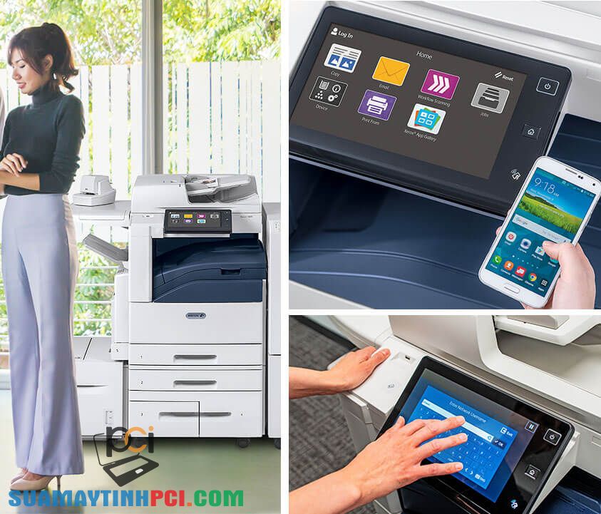 Dịch Vụ Nạp Mực Máy In Đường Bình Hưng Quận 8