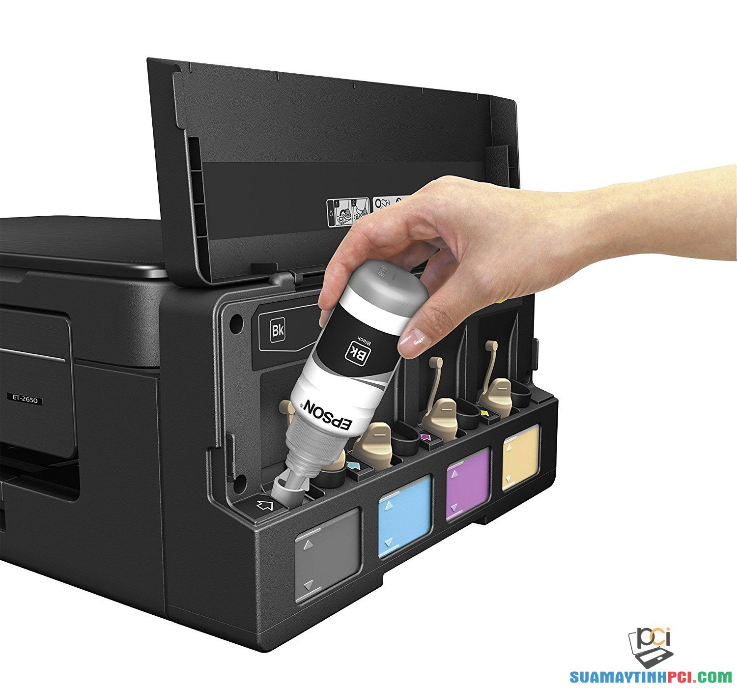  Dịch Vụ Nạp Mực Máy In Đường 449 Quận 9