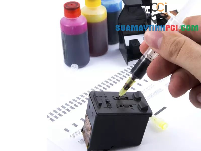 Dịch Vụ Nạp Mực Máy In Đường An Nhơn Quận Gò Vấp