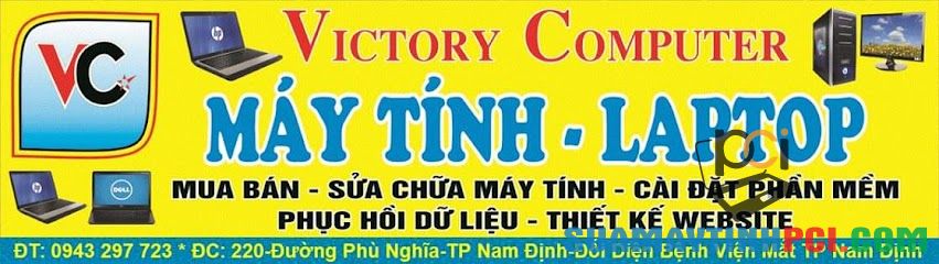 Máy Tính Nam Định Victory
