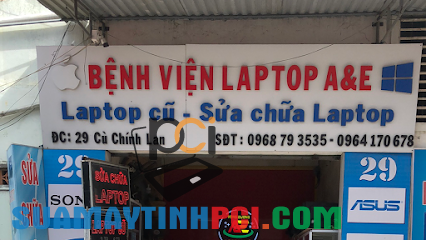 Sửa Chữa Laptop lấy ngay tại tp vinh, Nghệ An-laptop AE