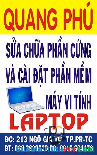Dịch Vụ Laptop Quang Phú