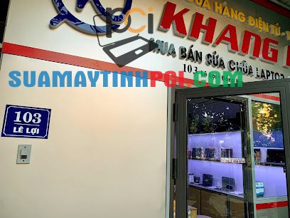 Cửa Hàng Điện Tử - Tin Học Khang Huy (Laptop Cũ Quảng Bình)