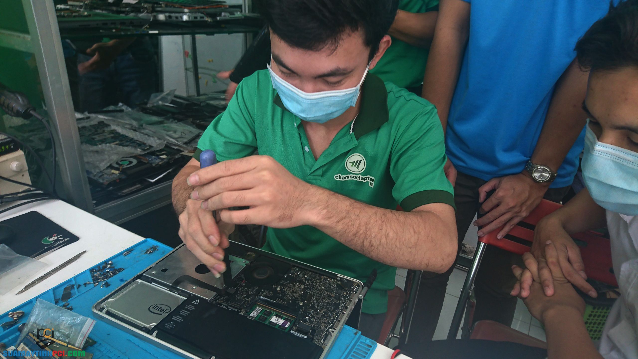 Top 5 Địa Chỉ Sửa Laptop Uy Tín Tại Quảng Nam