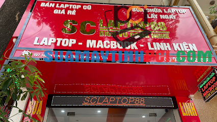 Sclaptop88-Dịch vụ mua bán,sửa chữa Laptop-Macbook hàng đầu tại Vĩnh Phúc