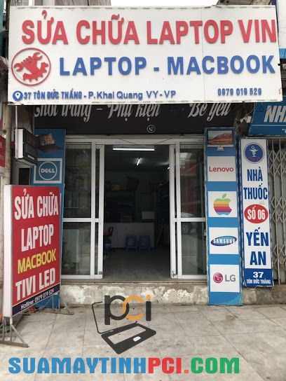 Sửa Laptop Vina (Vĩnh Yên - Vĩnh Phúc)