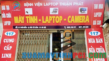 Bệnh Viện Laptop Thuận Phát