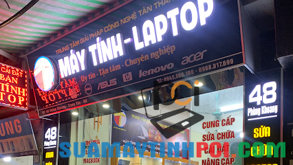 Trung tâm sửa chữa máy tính, điện thoại, laptop Tân Thành Đạt