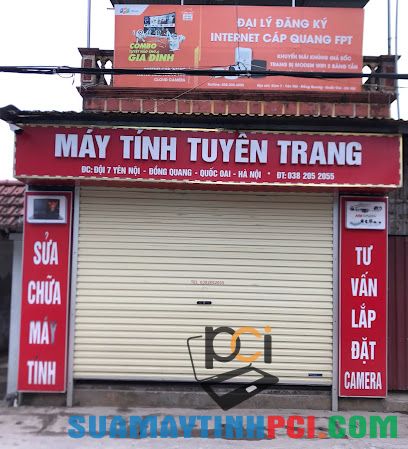 Máy Tính Tuyên Trang