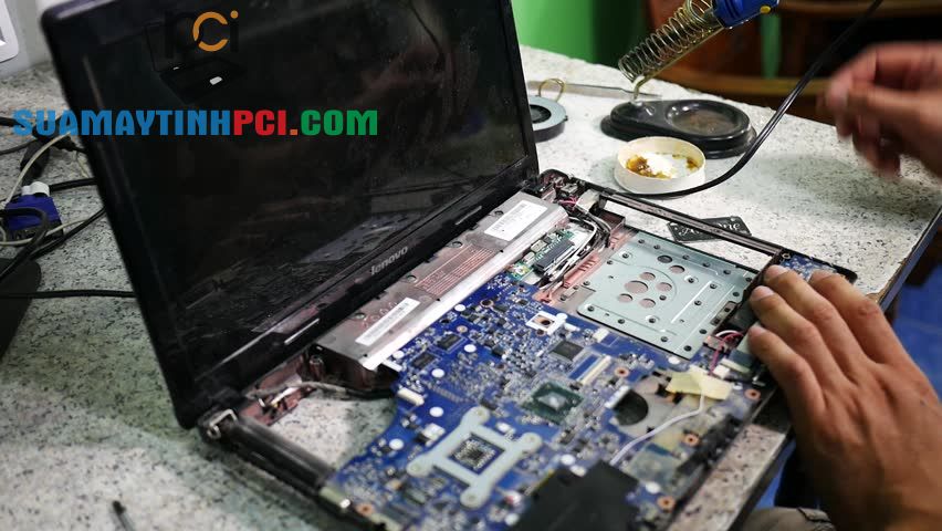 Top 5 Địa Chỉ Sửa Laptop Uy Tín Tại Thành phố Vũng Tàu