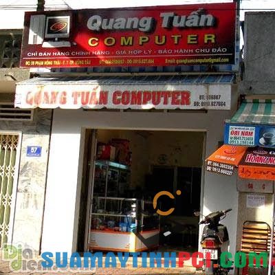 Quang Tuấn Computer