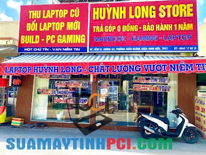 Laptop Cần Thơ - Huỳnh Long Store