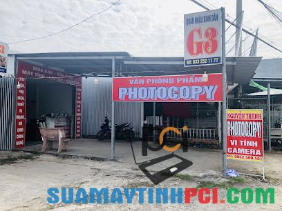 Cửa hàng Linh Kiện - Máy Tính - Camera Nguyễn Thanh