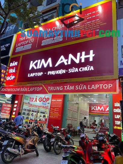Kim Anh sửa chữa và bán laptop cũ 88-90 Hàm Nghi
