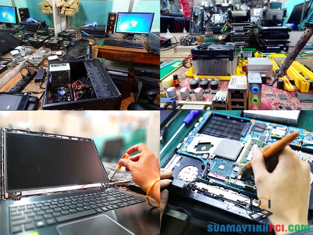 Top 5 Địa Chỉ Sửa Laptop Uy Tín Tại Huyện Ea H'leo
